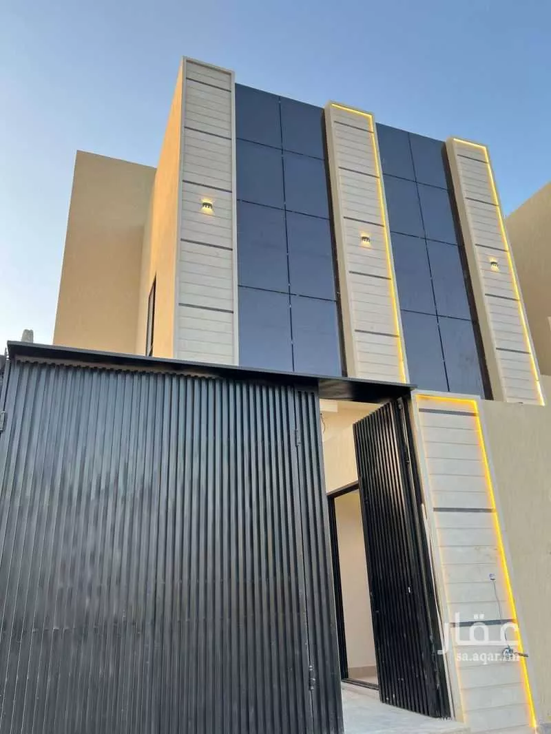 فيلا 5 غرف في النرجس 1