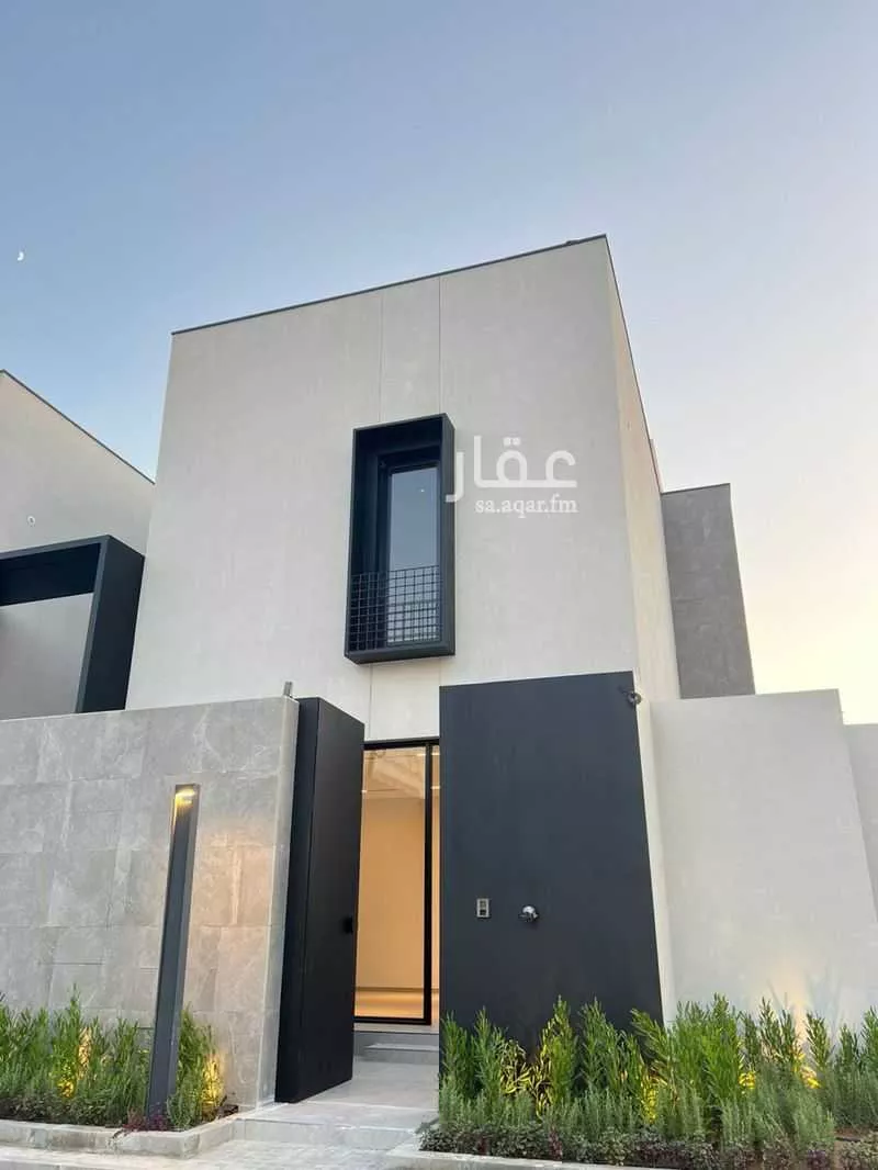 فيلا 4 غرف في العارض 1