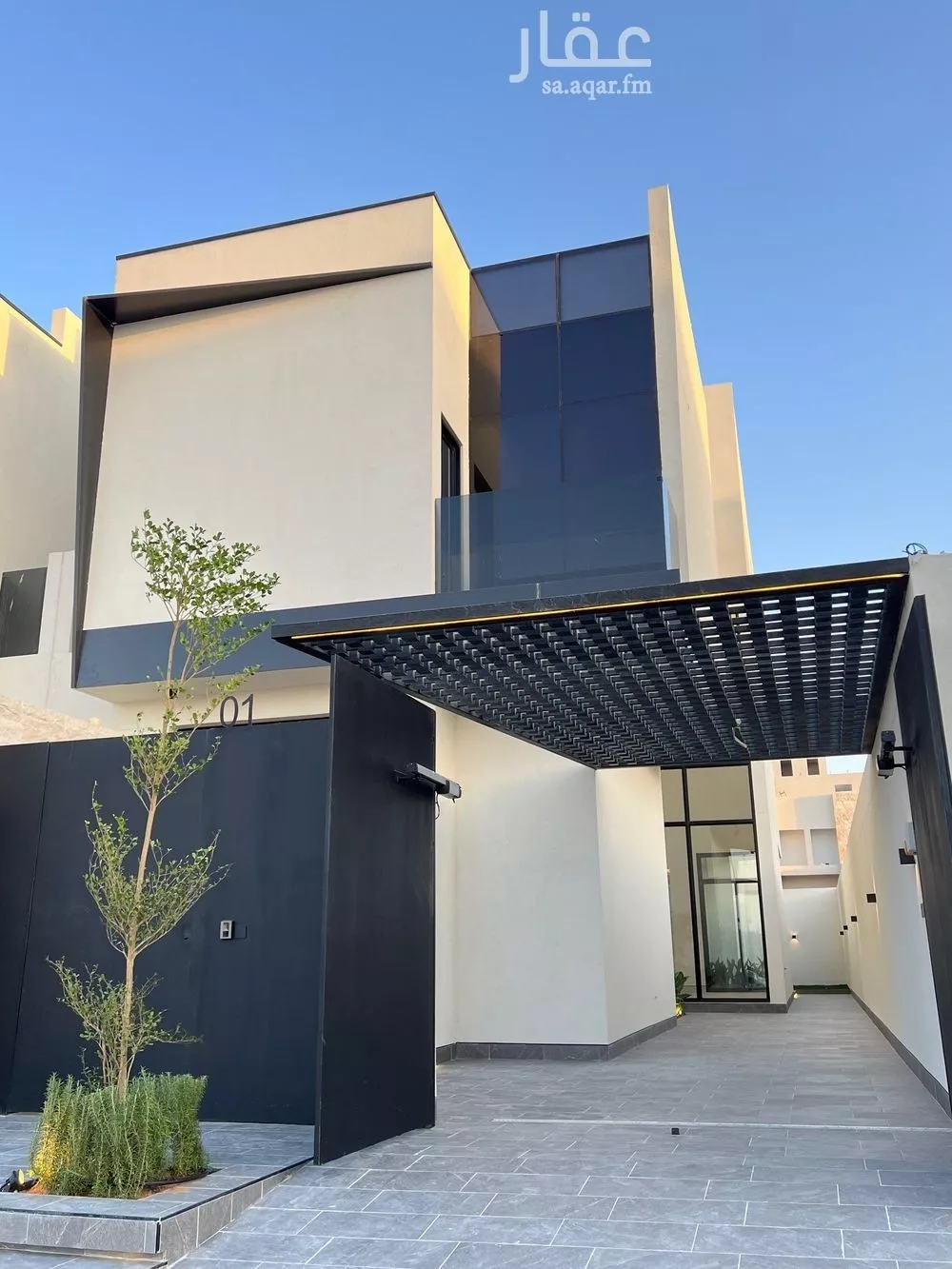 فيلا 5 غرف في النرجس 1