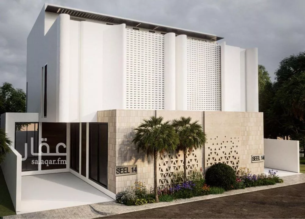 فيلا 4 غرف في النرجس 2