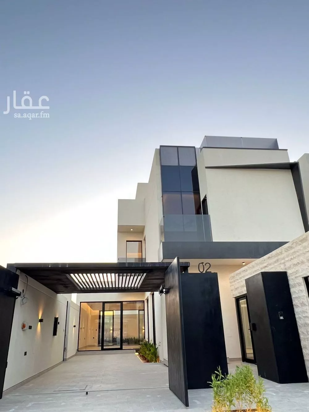 فيلا 5 غرف في النرجس 1