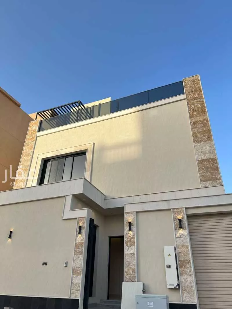 فيلا 5 غرف في النرجس 1