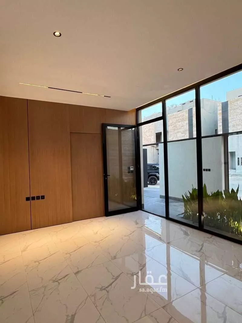 فيلا 5 غرف في النرجس 3