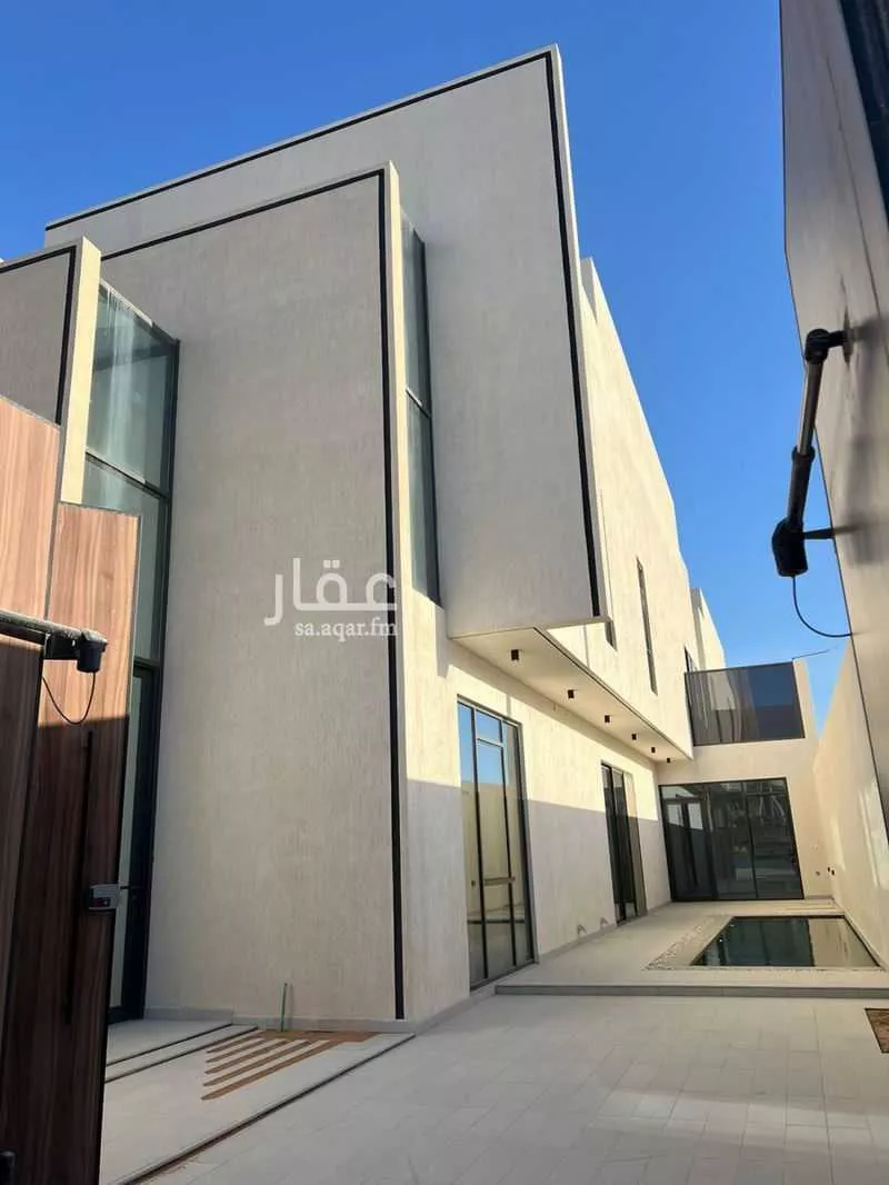 فيلا 5 غرف في النرجس 1