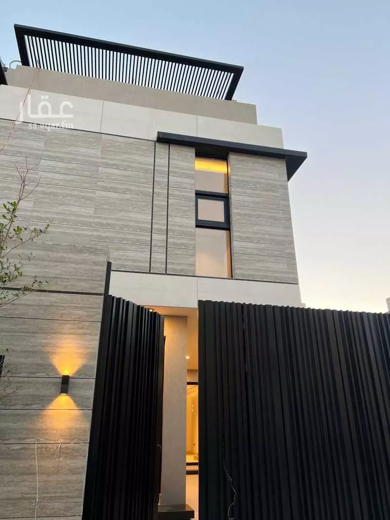 فيلا 5 غرف في العارض 1