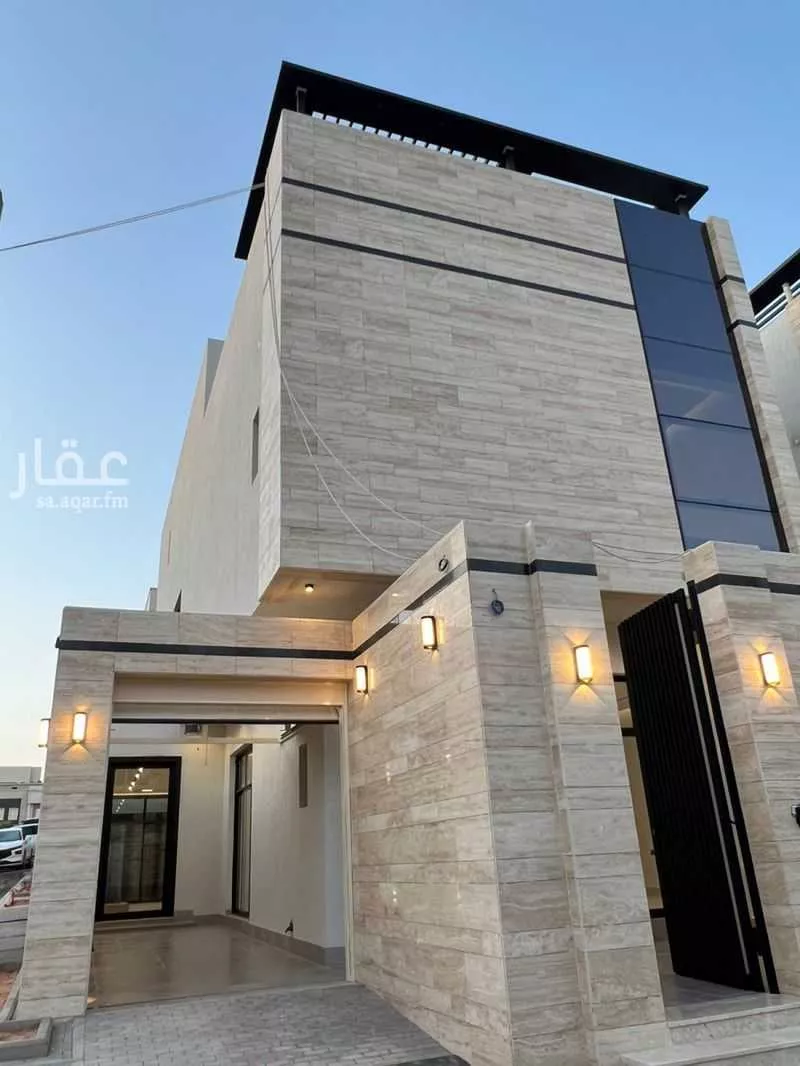 فيلا 6 غرف في النرجس 1