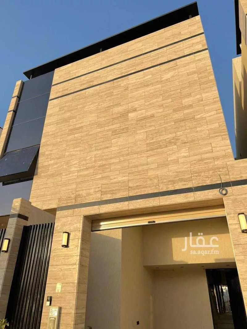 فيلا 4 غرف في النرجس 1