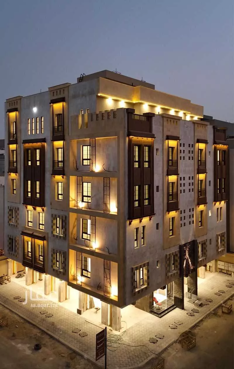 شقة 4 غرف في الفيصلية 1