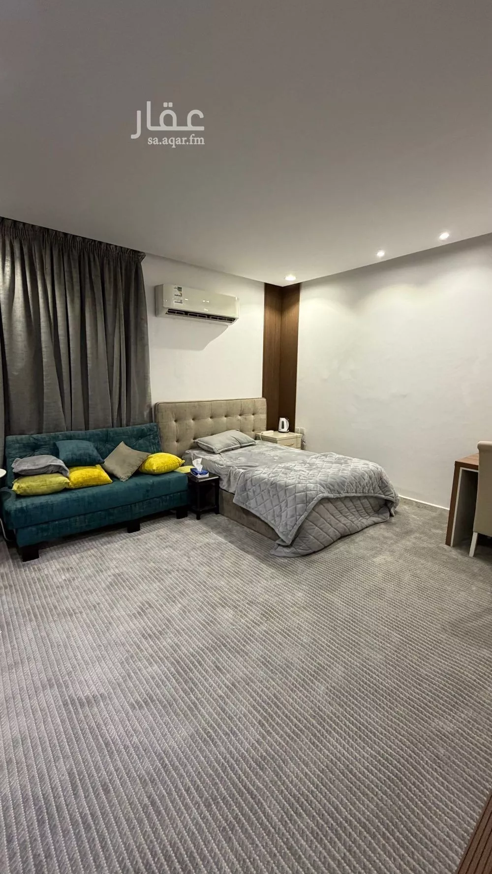 دور 1 غرف في المونسية 4