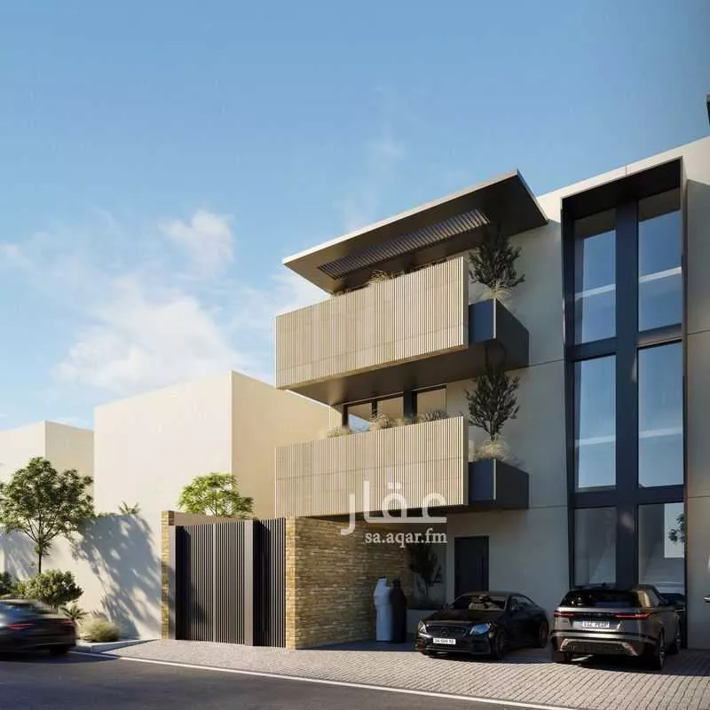 3 bedroom floor in Al Aqiq 1