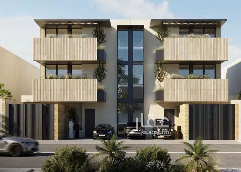 3 bedroom floor in Al Aqiq 2