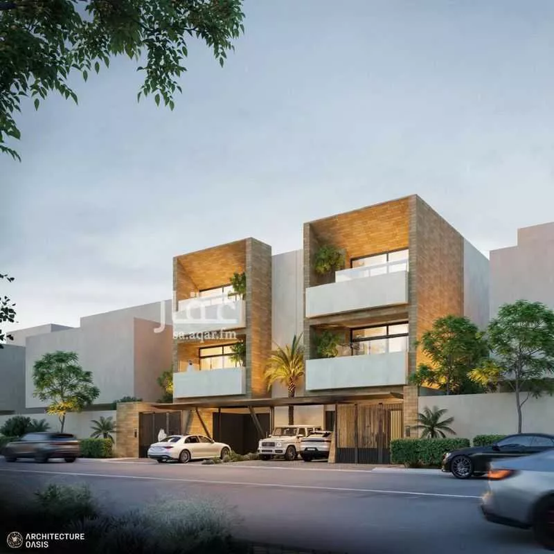 دور 4 غرف في الملقا 2