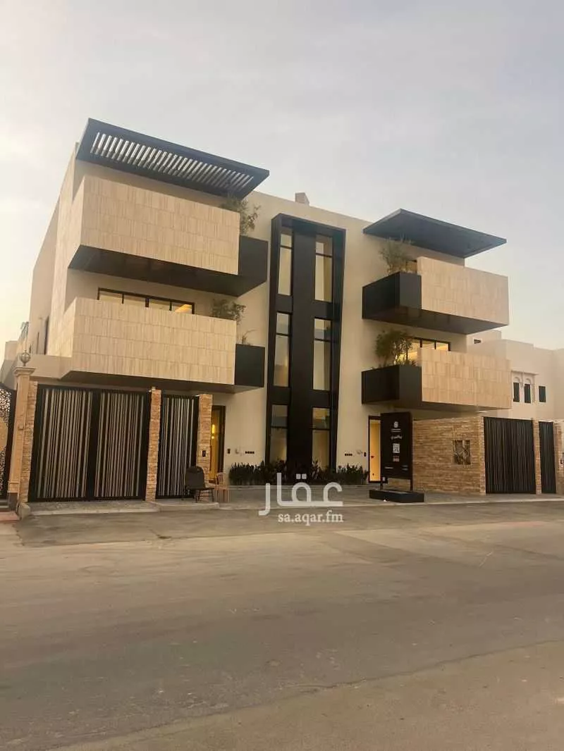 3 bedroom floor in Al Aqiq 3