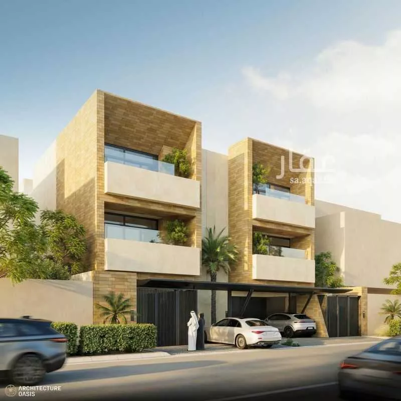 دور 4 غرف في الملقا 1