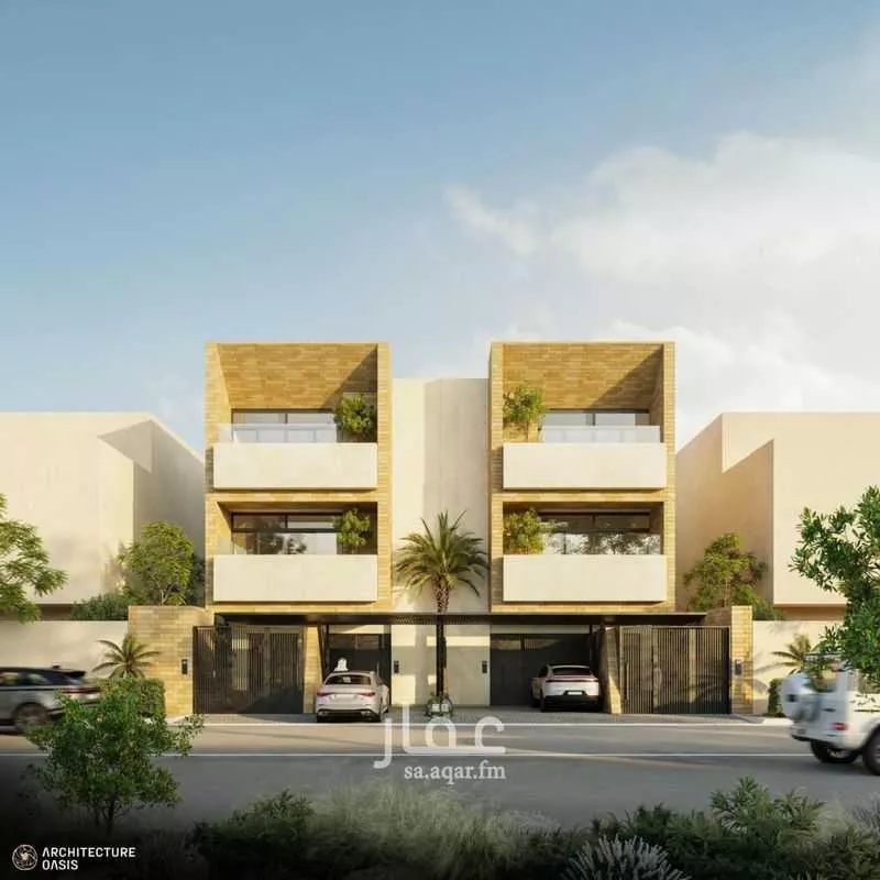 دور 4 غرف في الملقا 3