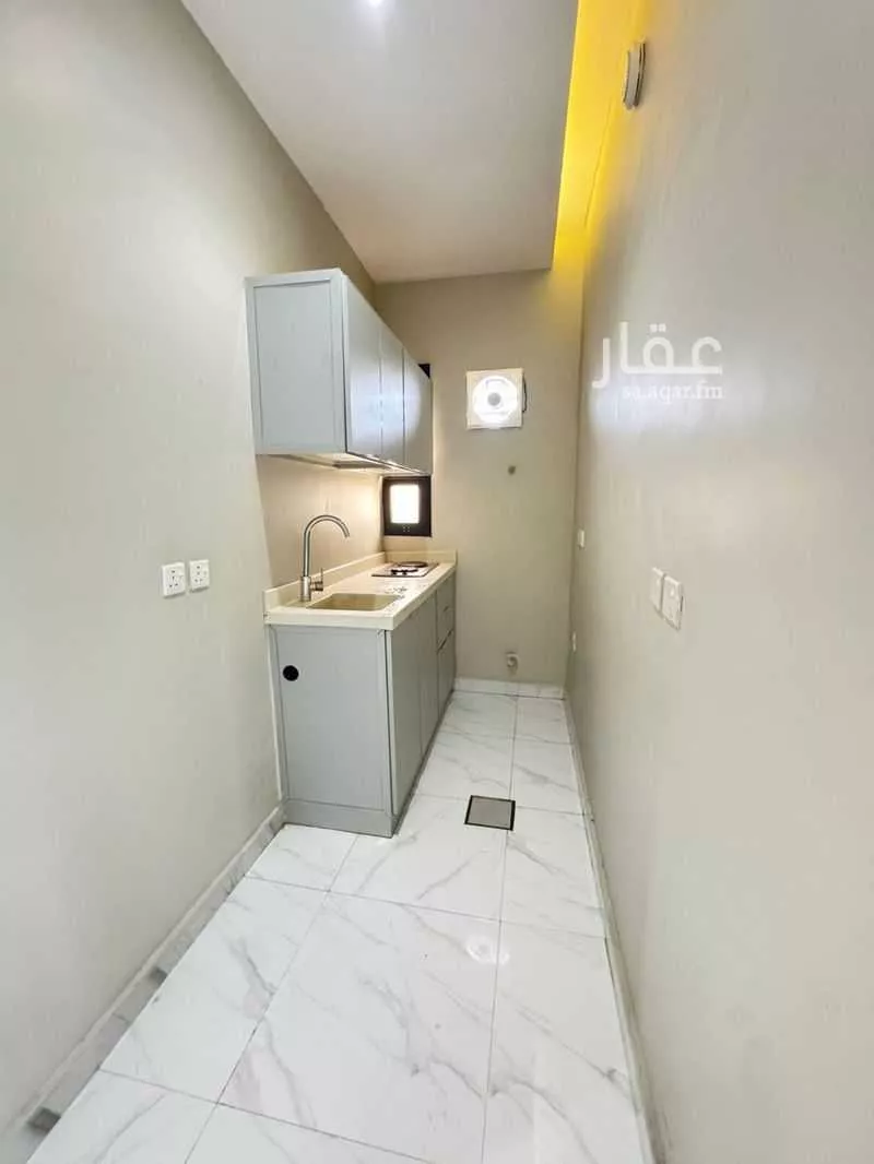 شقة 1 غرف في العقيق 4