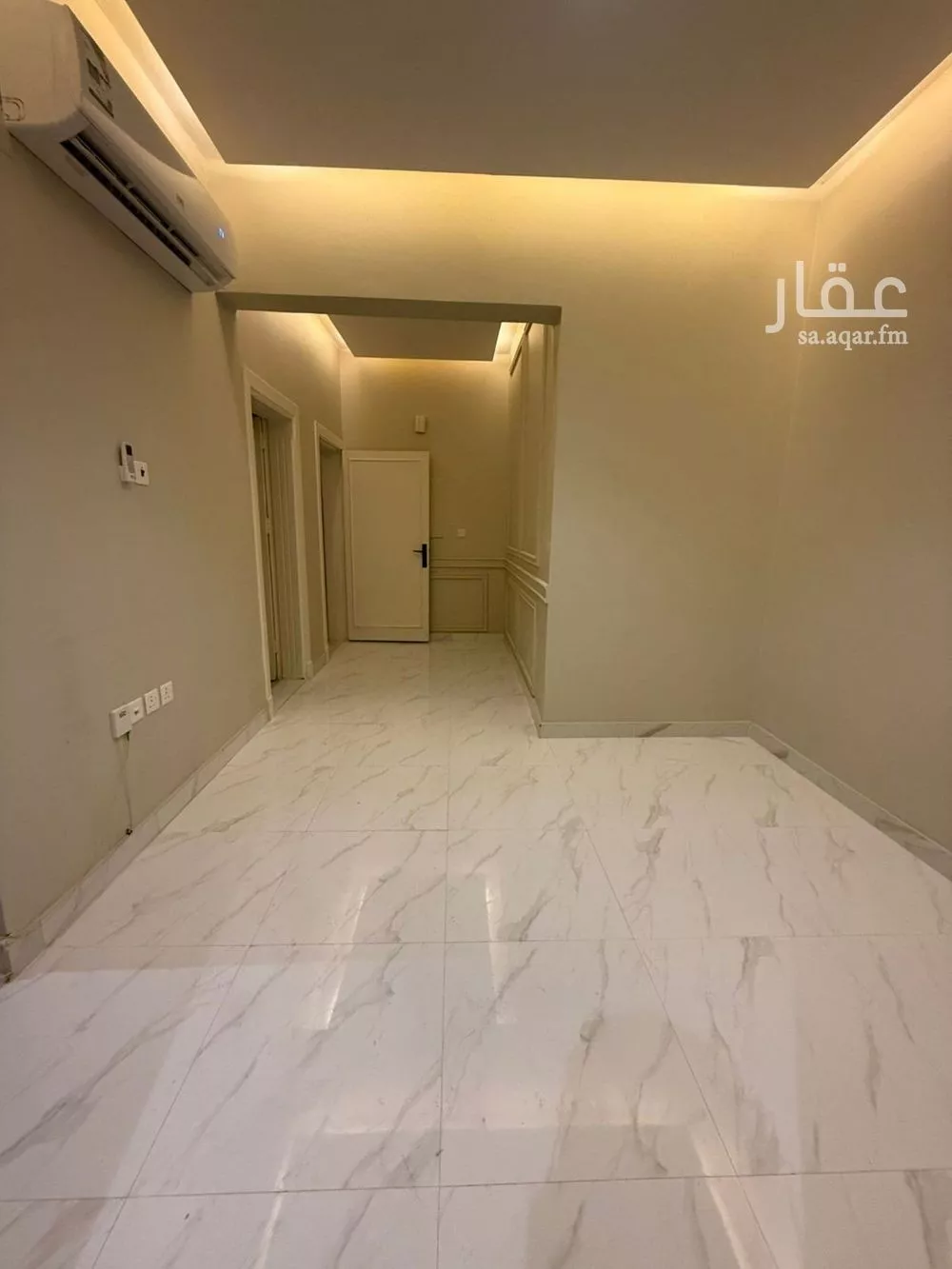 شقة 1 غرف في العقيق 5