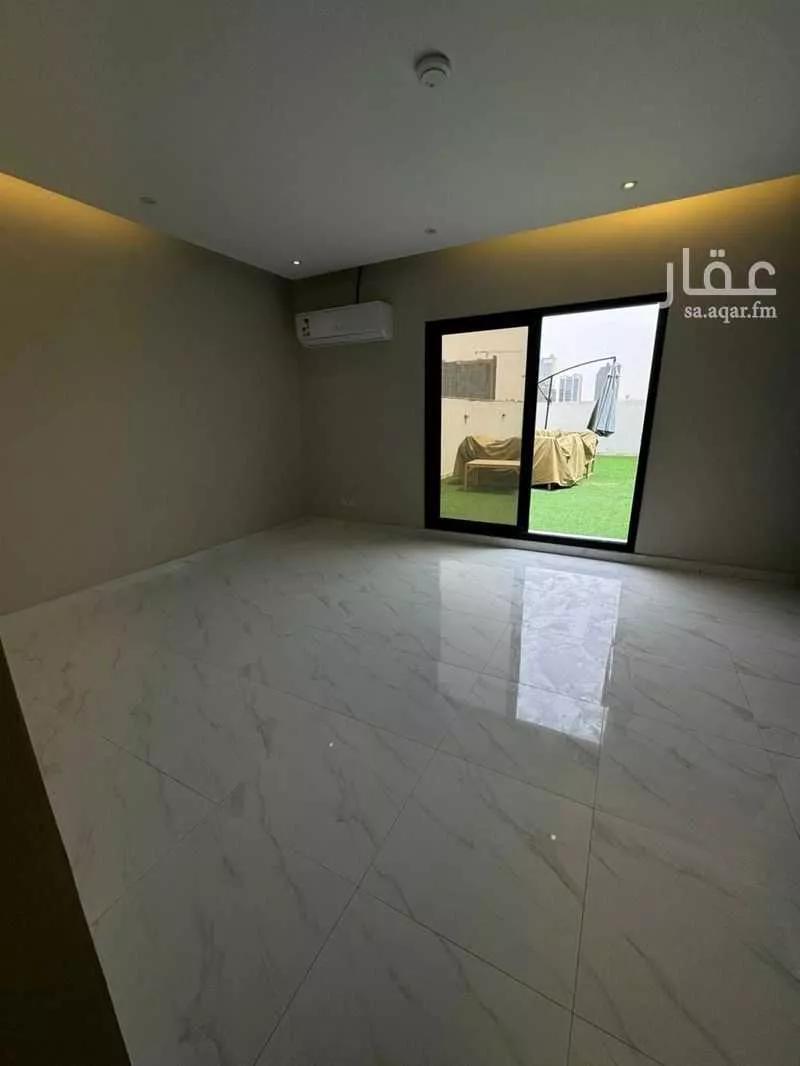 شقة 1 غرف في العقيق 1