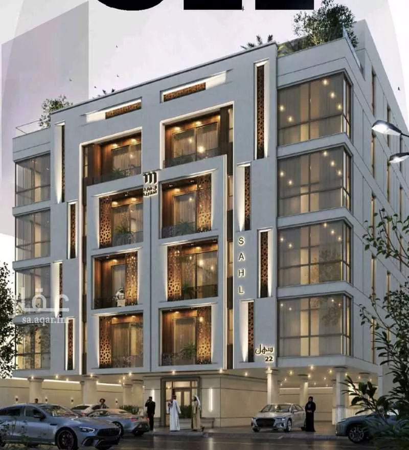 شقة 3 غرف في الزهراء 1