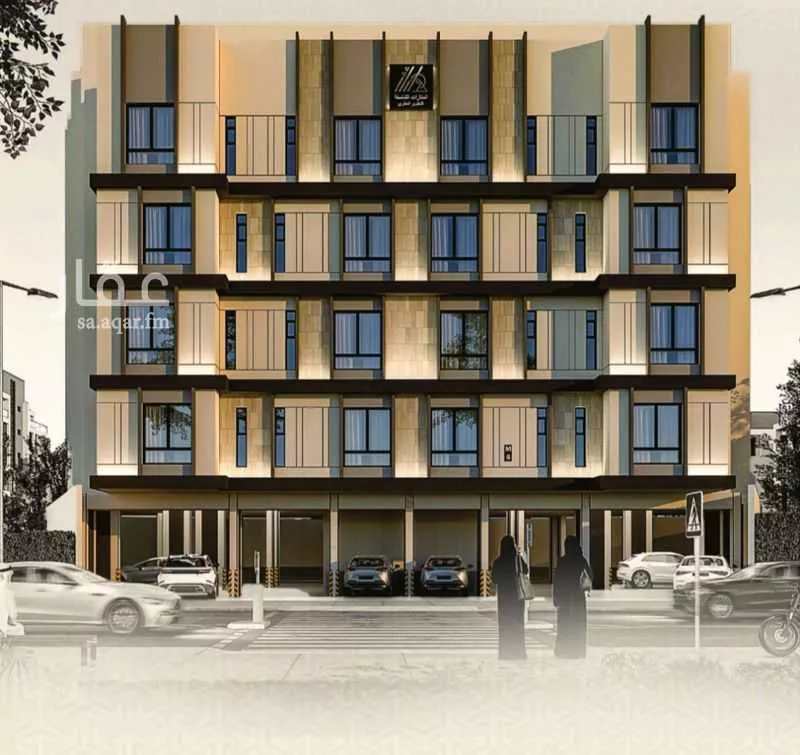 شقة 4 غرف في الريان 1