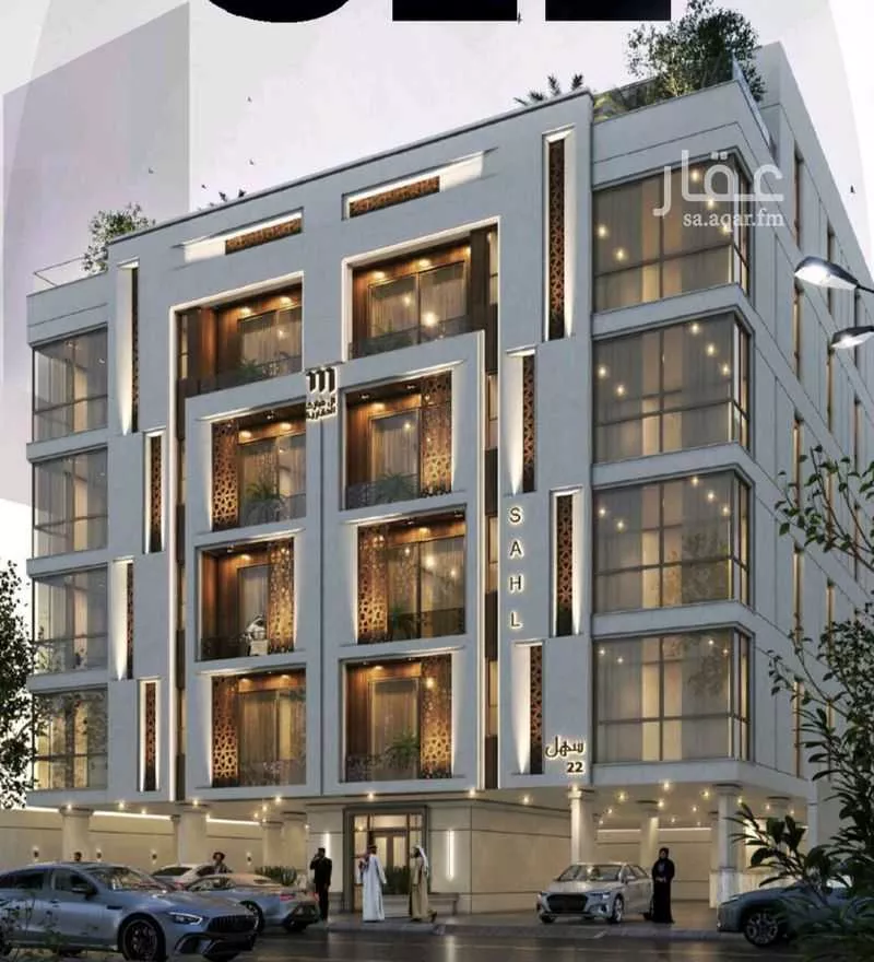 شقة 5 غرف في الزهراء 3