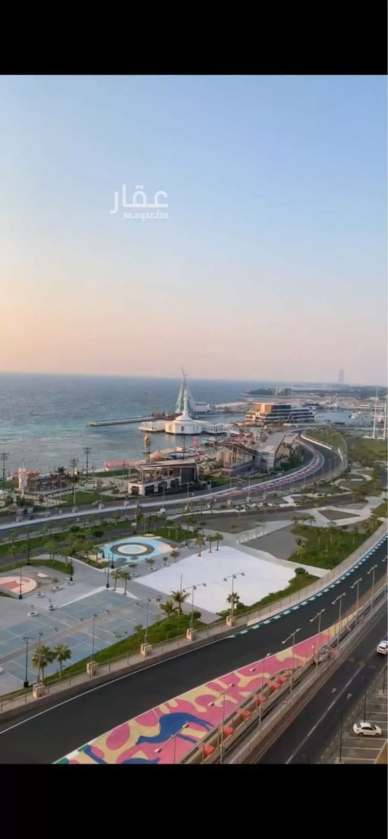 شقة 2 غرف في الشاطئ 4