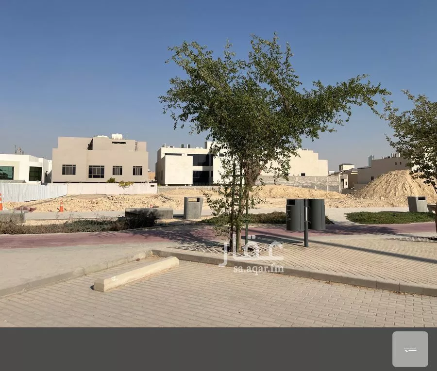 أرض 4950 م² في الملقا 5