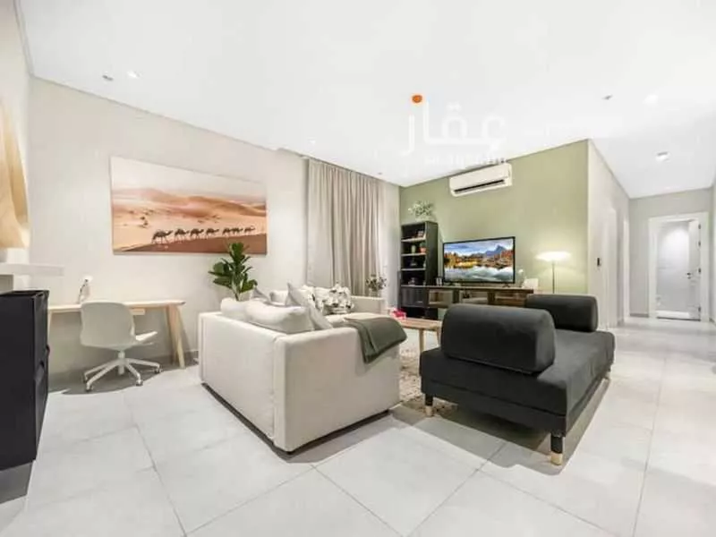 شقة 3 غرف في الربيع 4