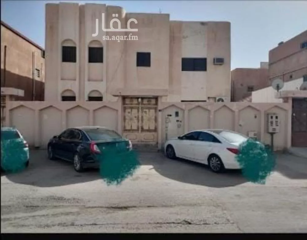 7 bedroom villa in An Nasim Al Gharbi