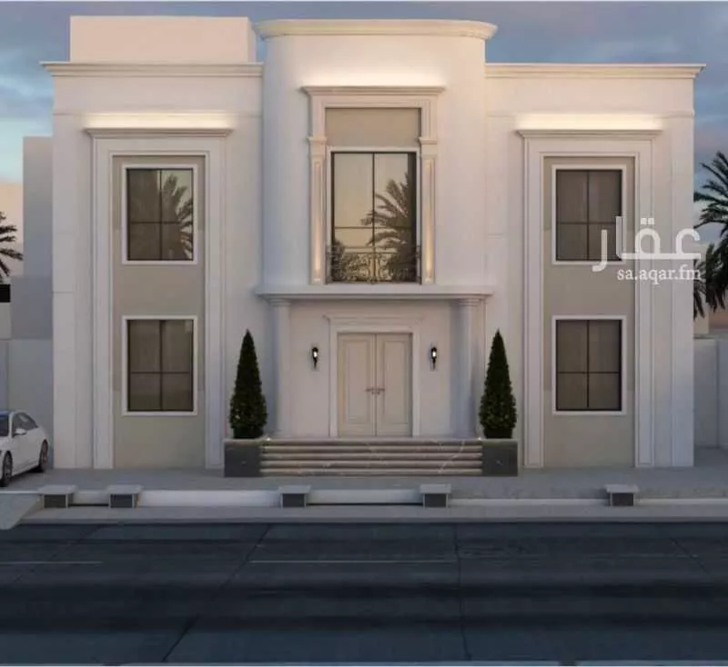 فيلا 7 غرف في المنتزه 2