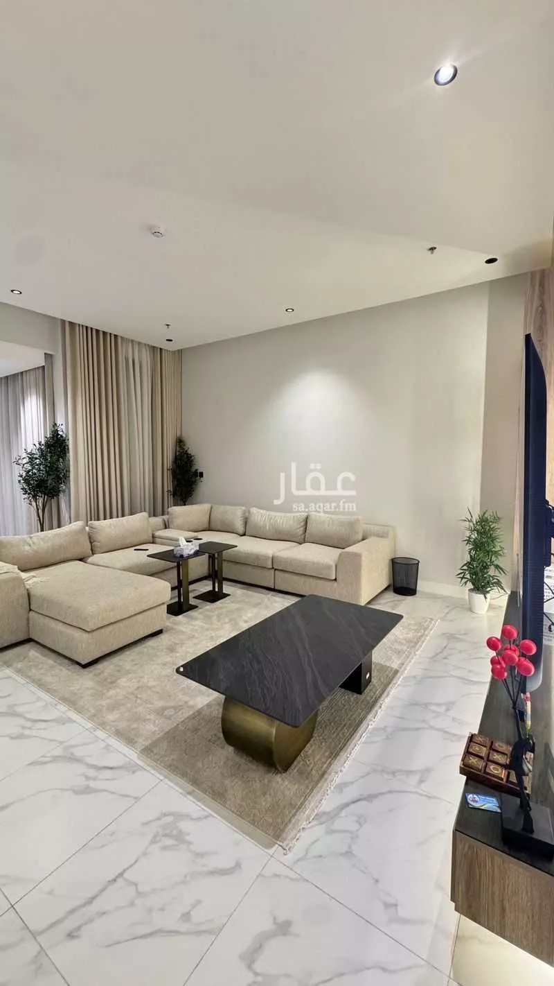 3 bedroom apartment in Al Malqa 2
