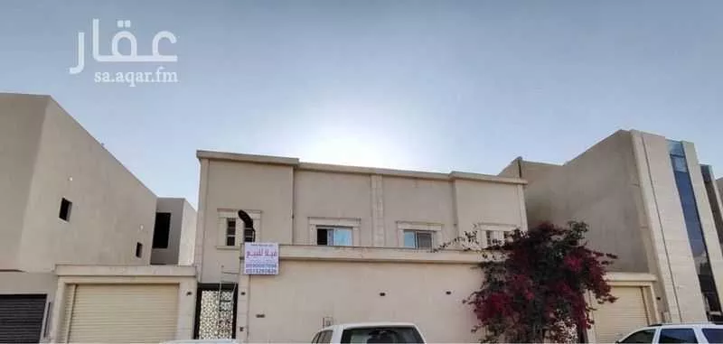 فيلا 8 غرف في المهدية 1