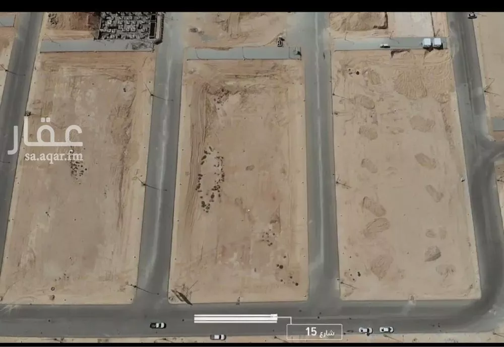أرض 375 م² في طيبة 3