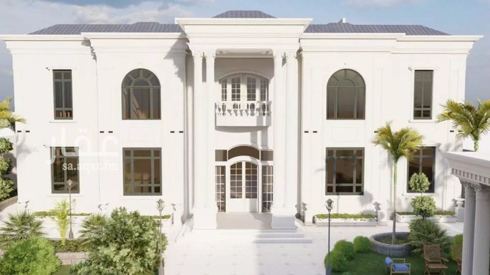 فيلا 19 غرف في الربوة 3