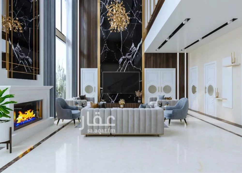 فيلا 19 غرف في الربوة 1