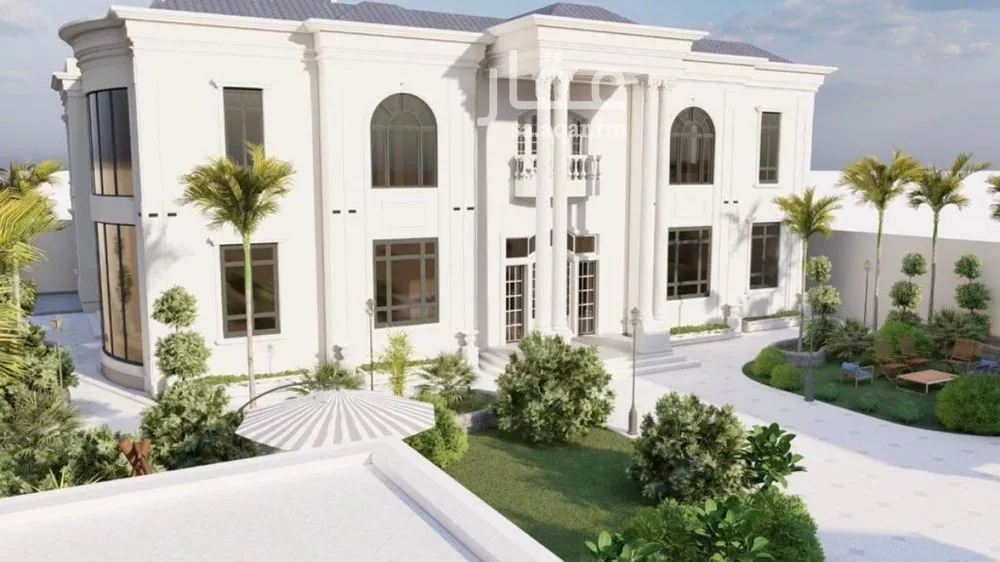 فيلا 19 غرف في الربوة 4