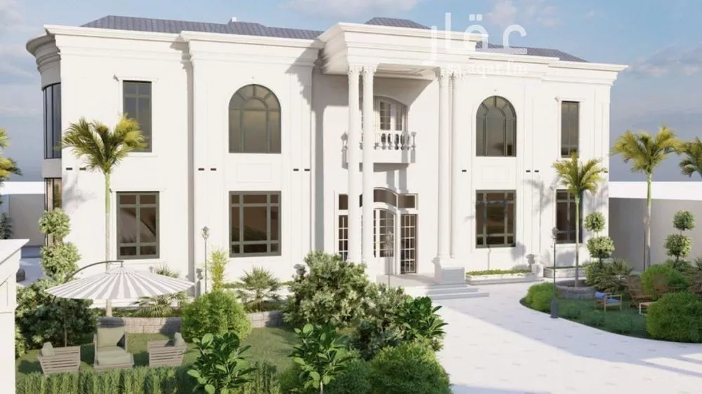 فيلا 19 غرف في الربوة 2