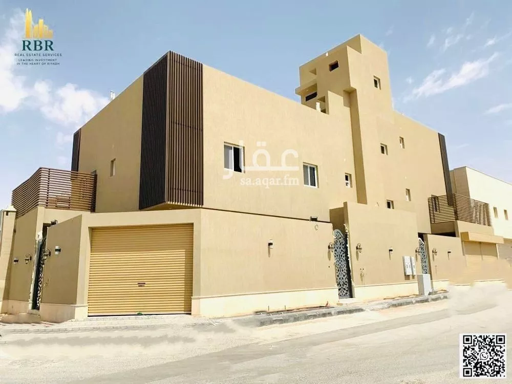 فيلا 5 غرف في العارض 1