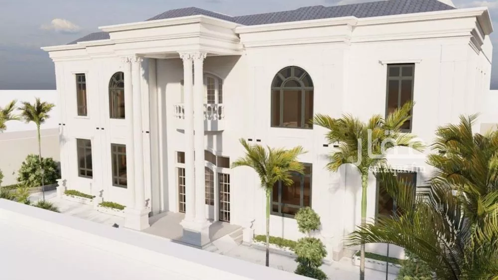 فيلا 19 غرف في الربوة 5