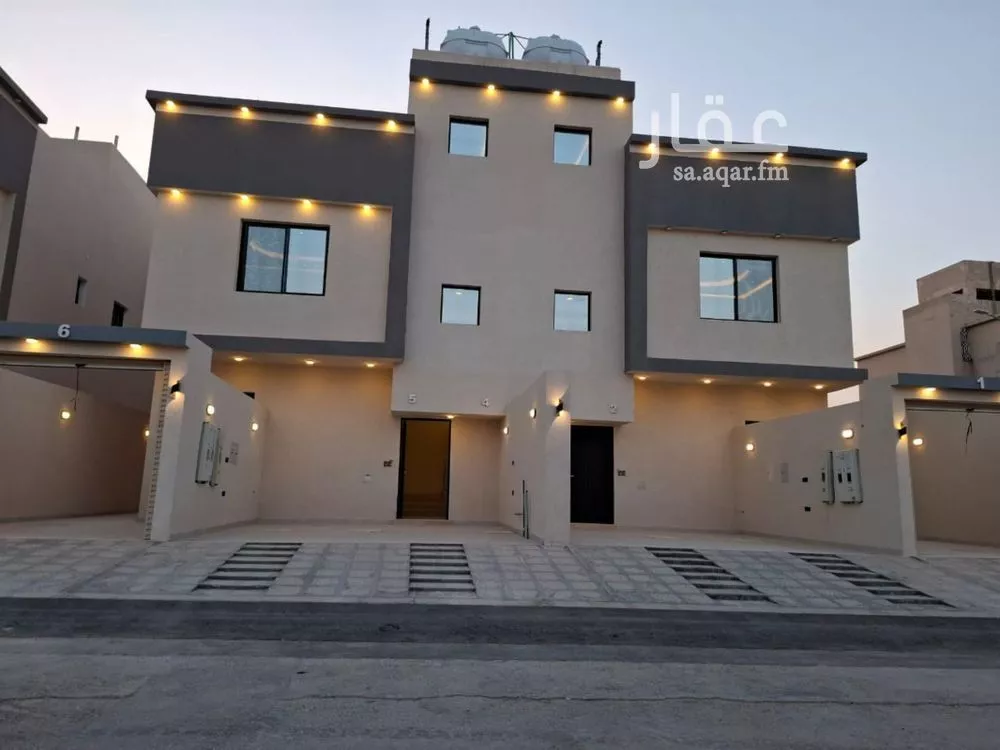 دور 5 غرف في بدر 1