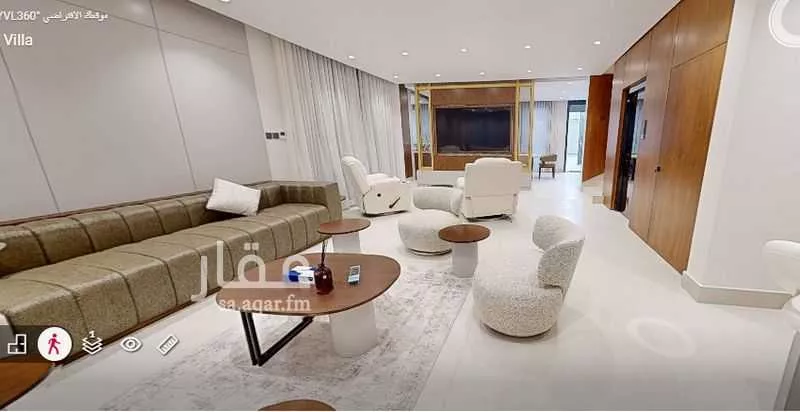 5 bedroom villa in Al Qairawan, Riyadh 5