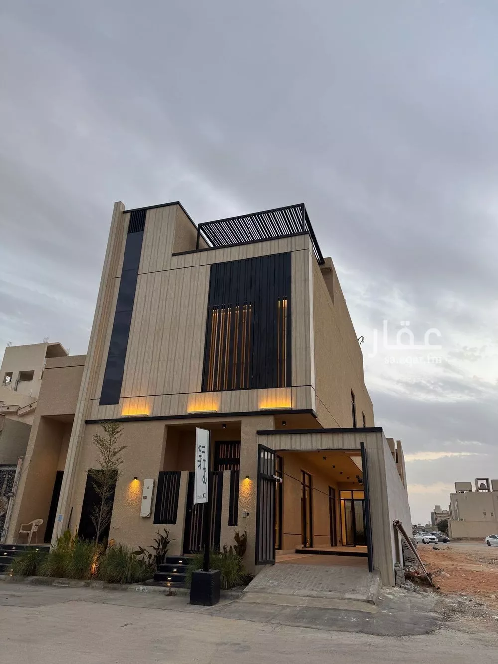 شقة 7 غرف في المهدية 1