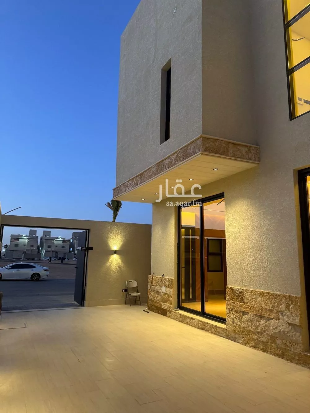 فيلا 6 غرف في المهدية 2