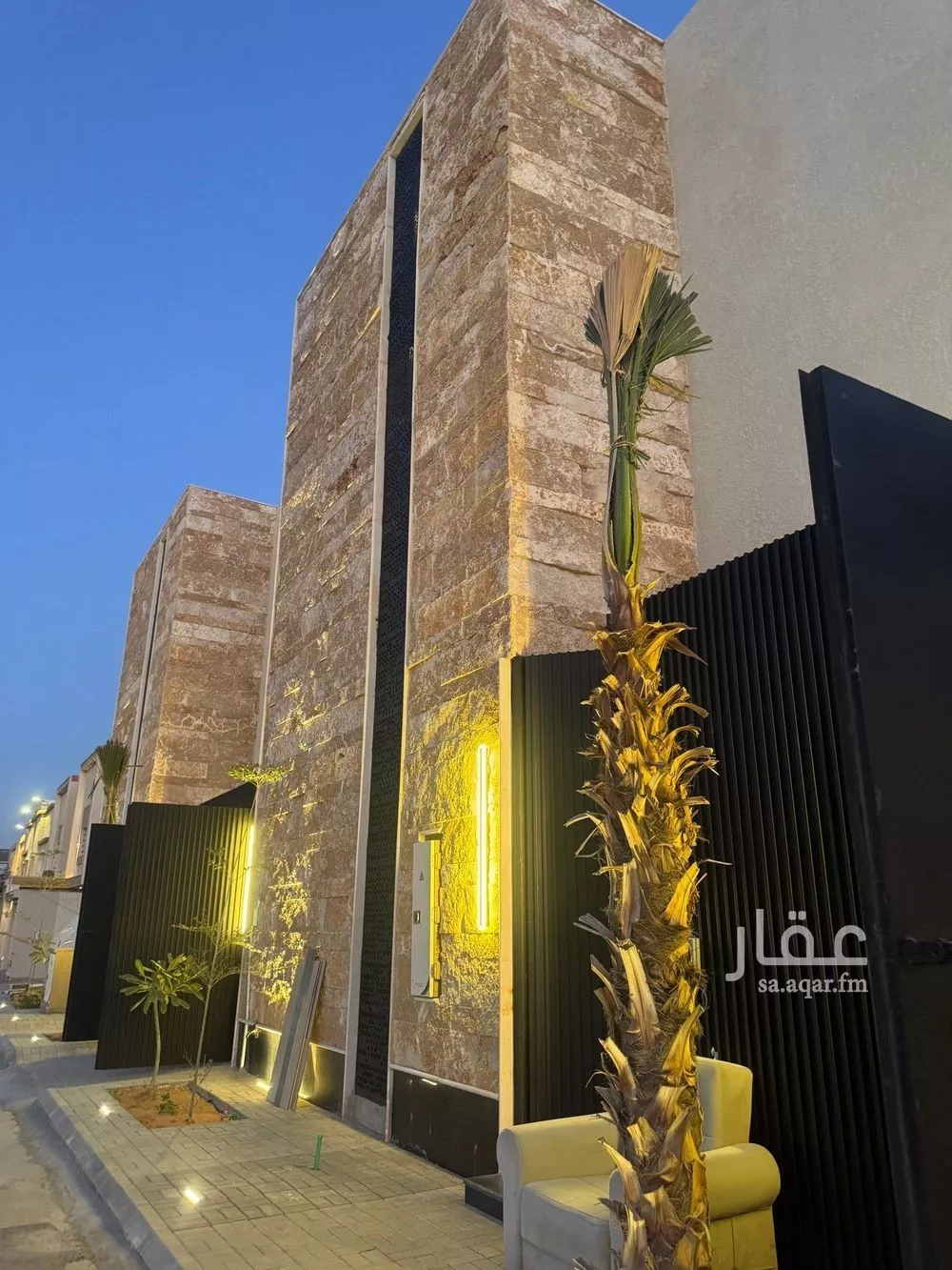 فيلا 6 غرف في المهدية 4