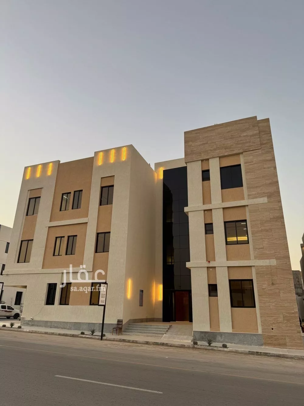 شقة 3 غرف في المهدية 1