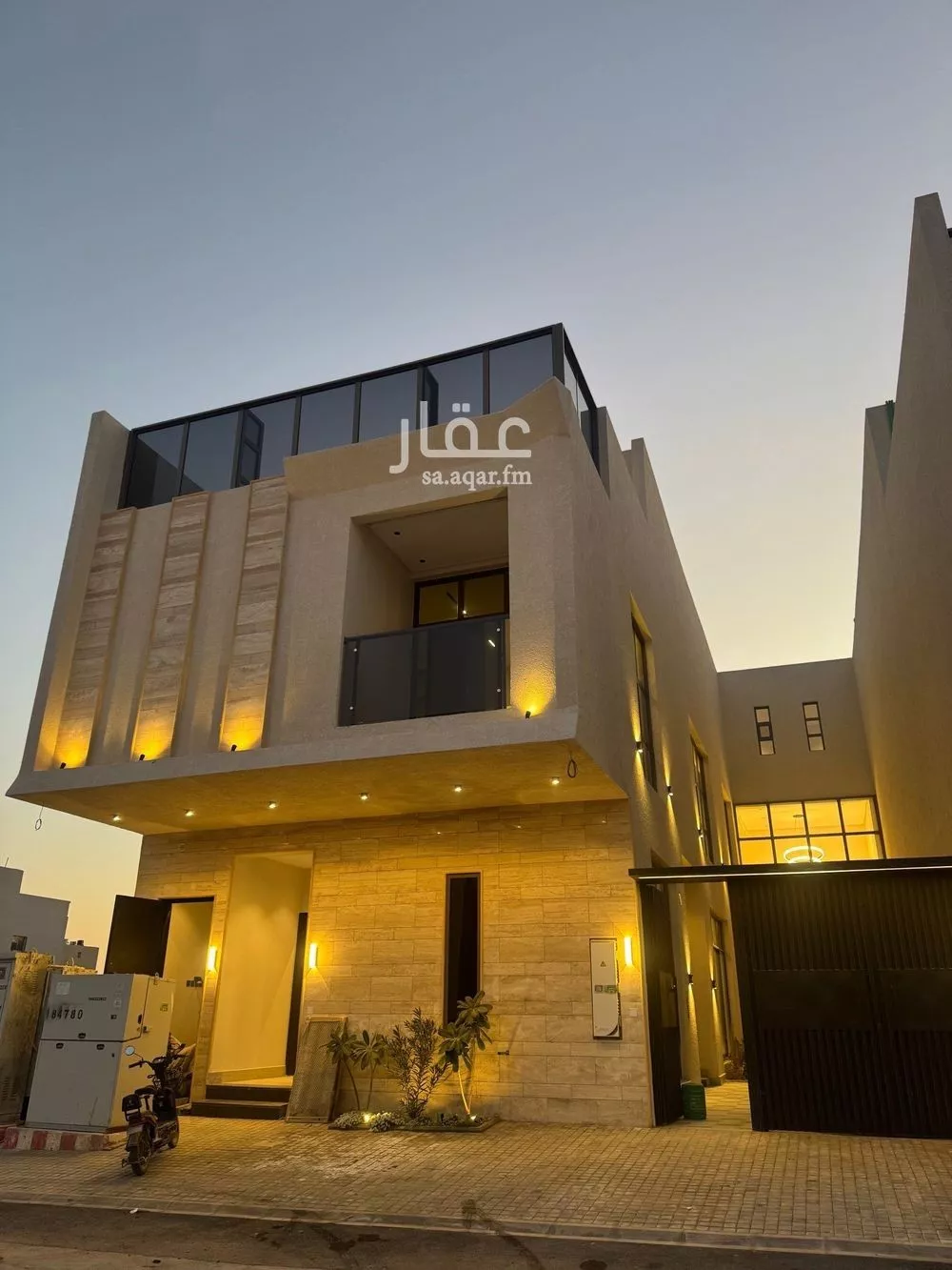 فيلا 7 غرف في المهدية 1