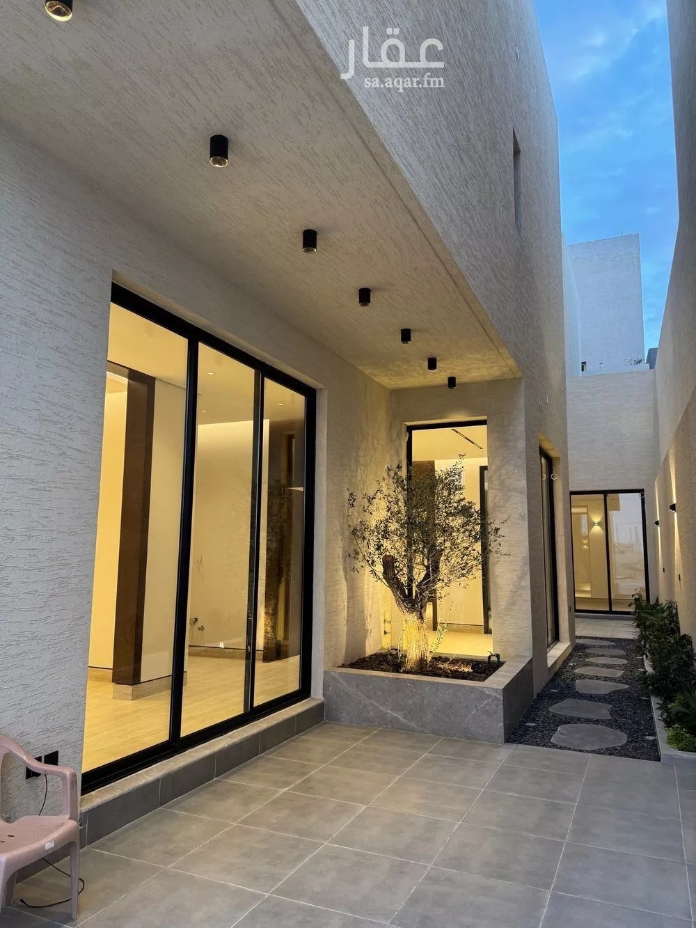 فيلا 6 غرف في المهدية 3