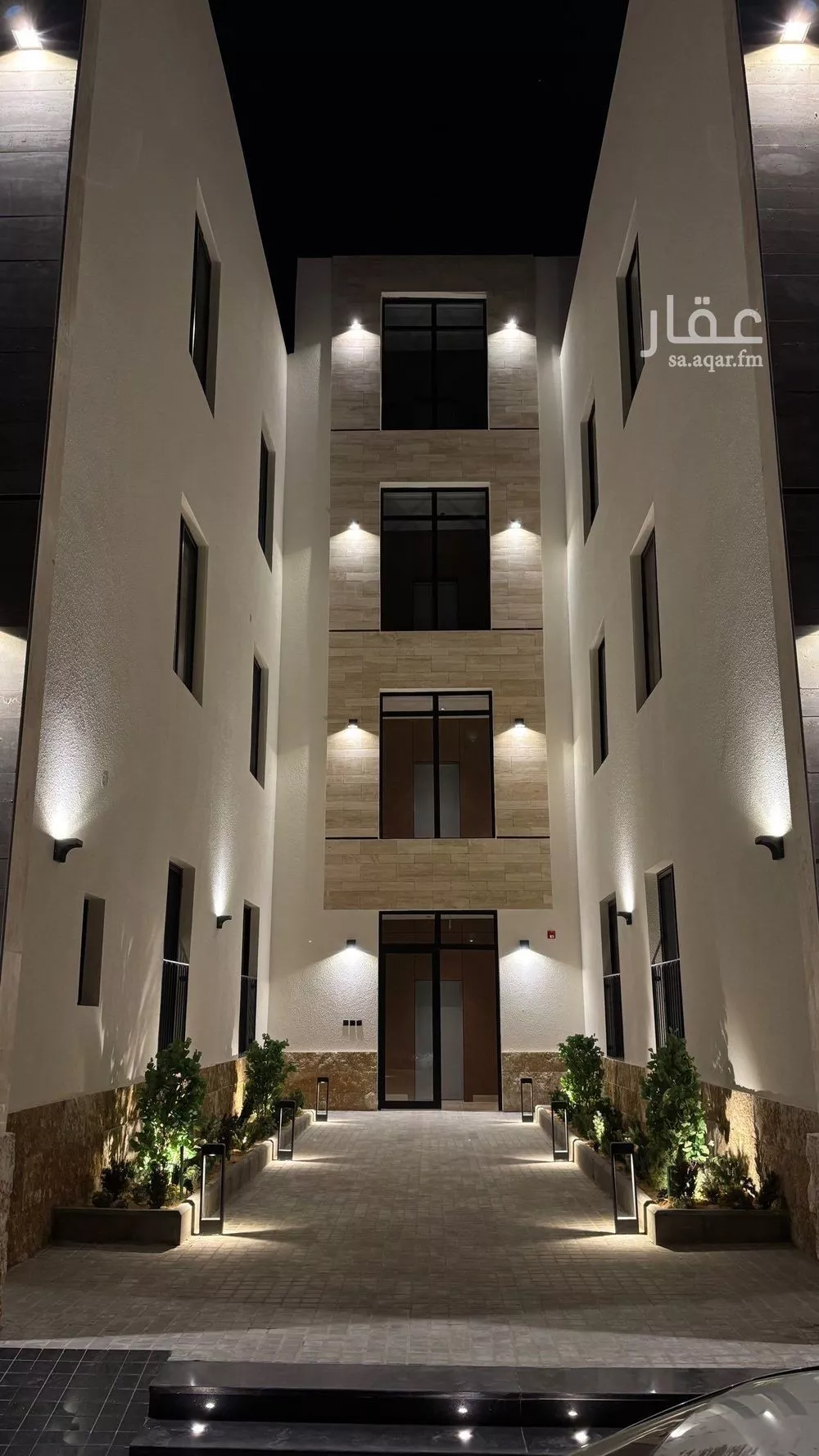 شقة 4 غرف في المهدية 3