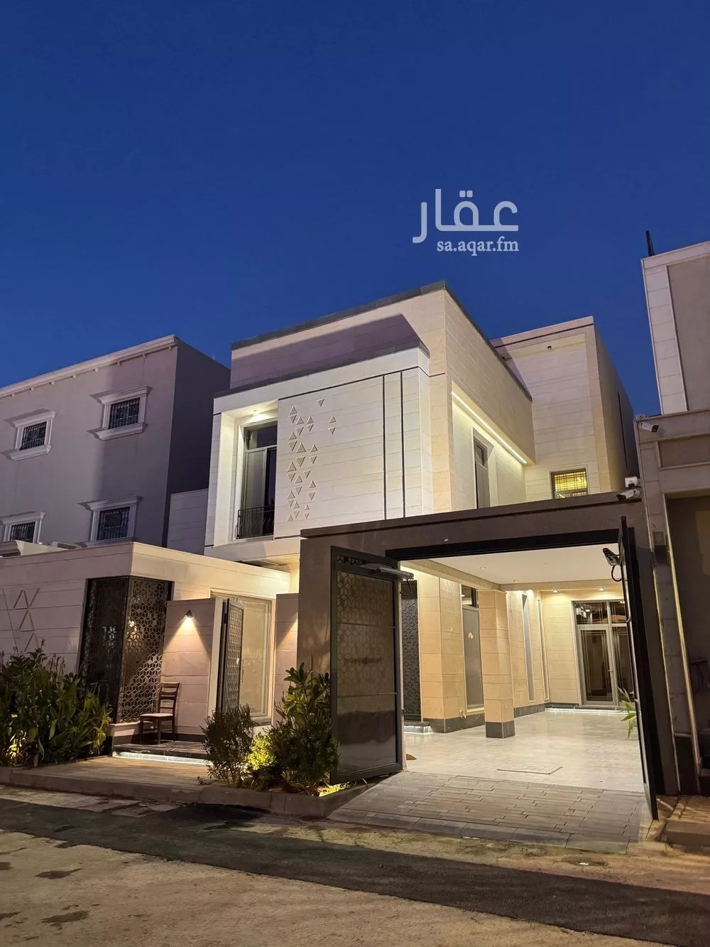 فيلا 7 غرف في المهدية 1