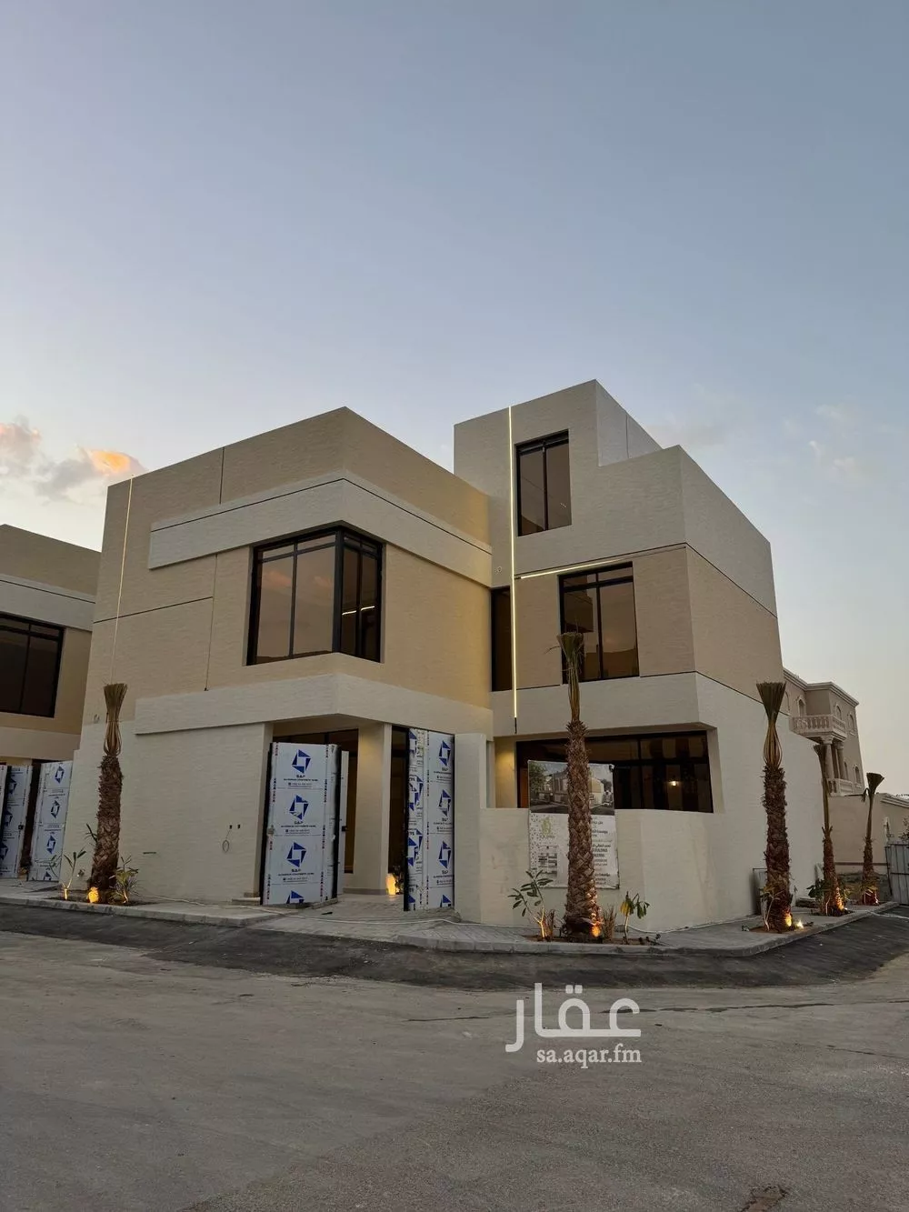 فيلا 6 غرف في المهدية 1